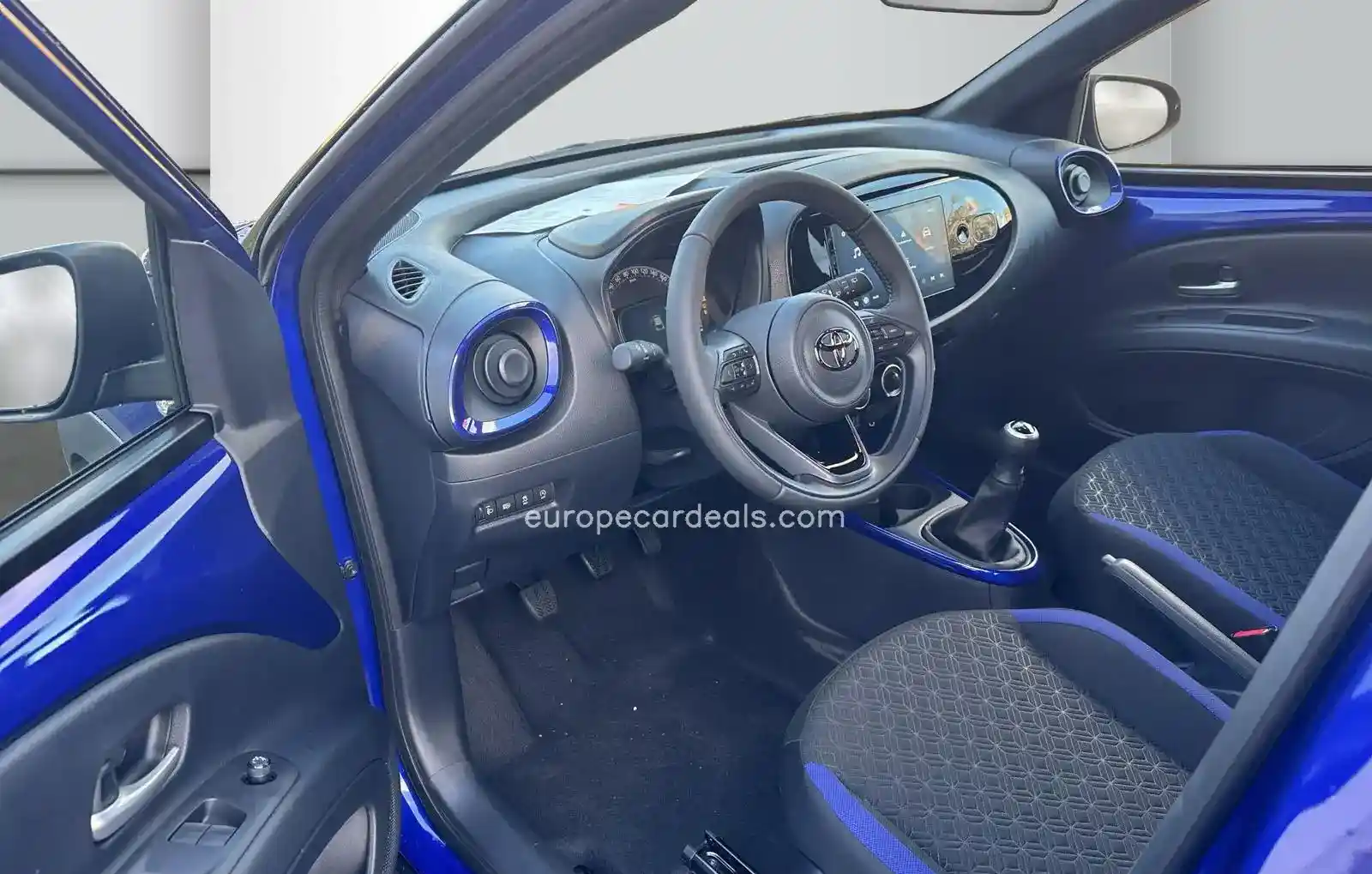 Toyota Aygo (X)