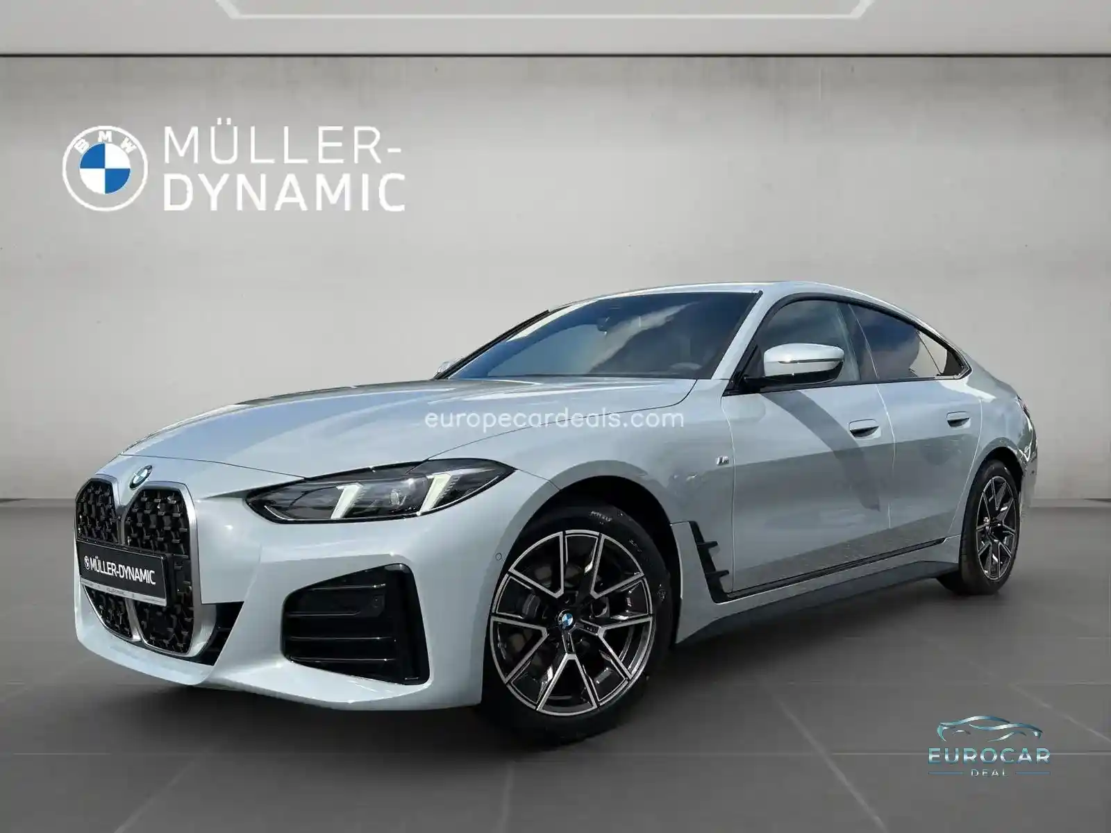 BMW 420 Gran Coupé