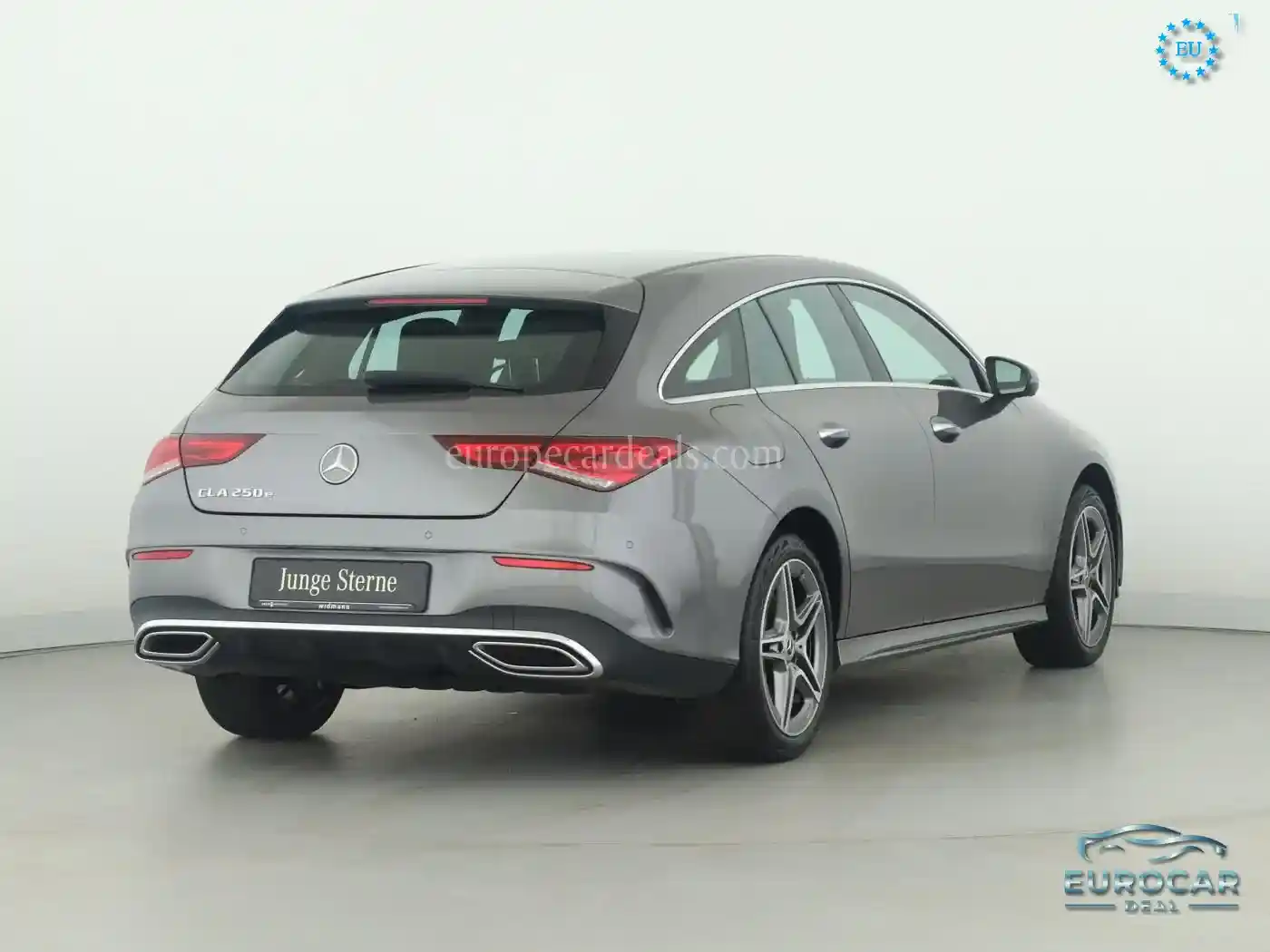 Mercedes-Benz CLA 250 Shooting Brake