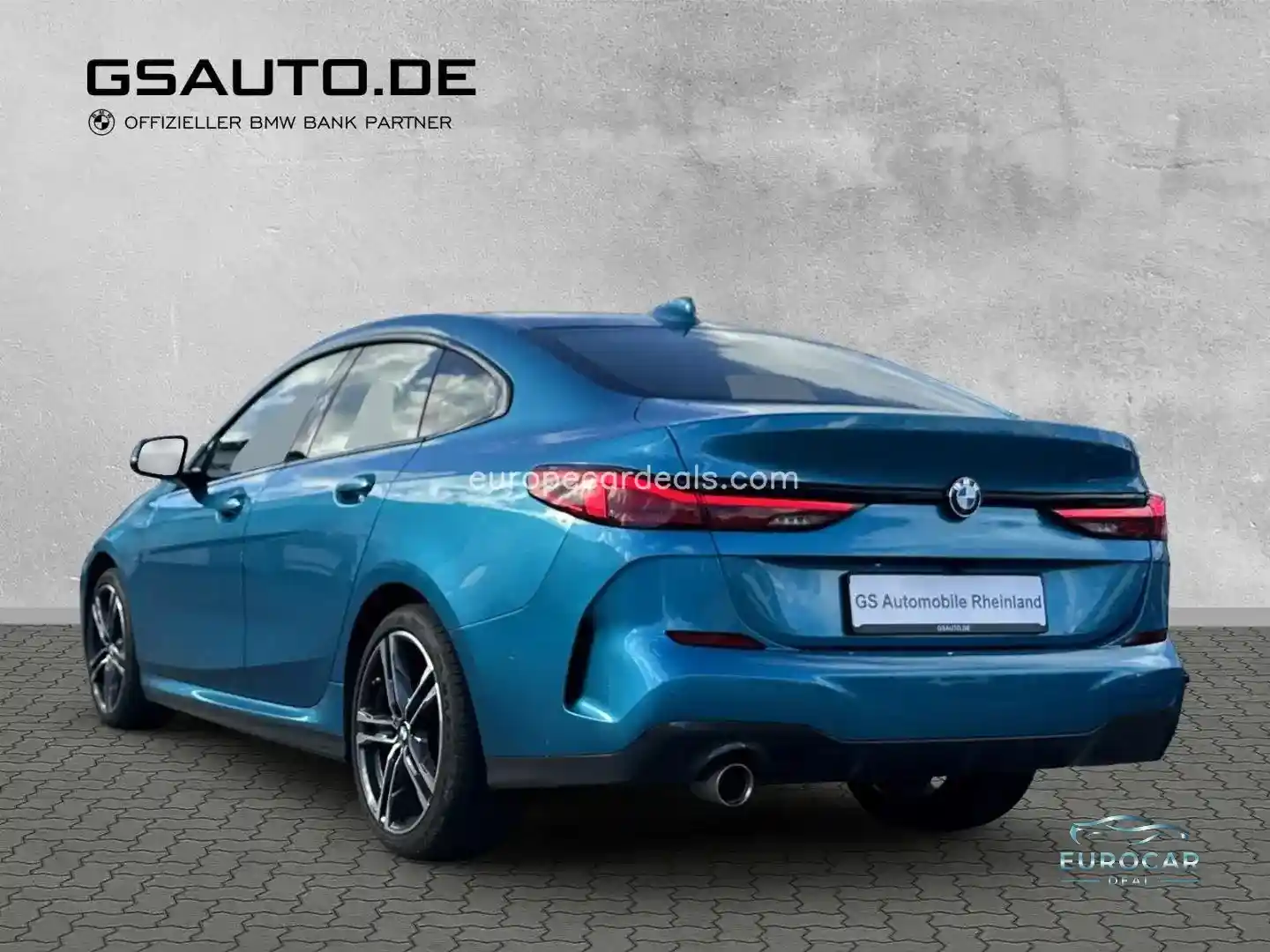 BMW 218 Gran Coupé
