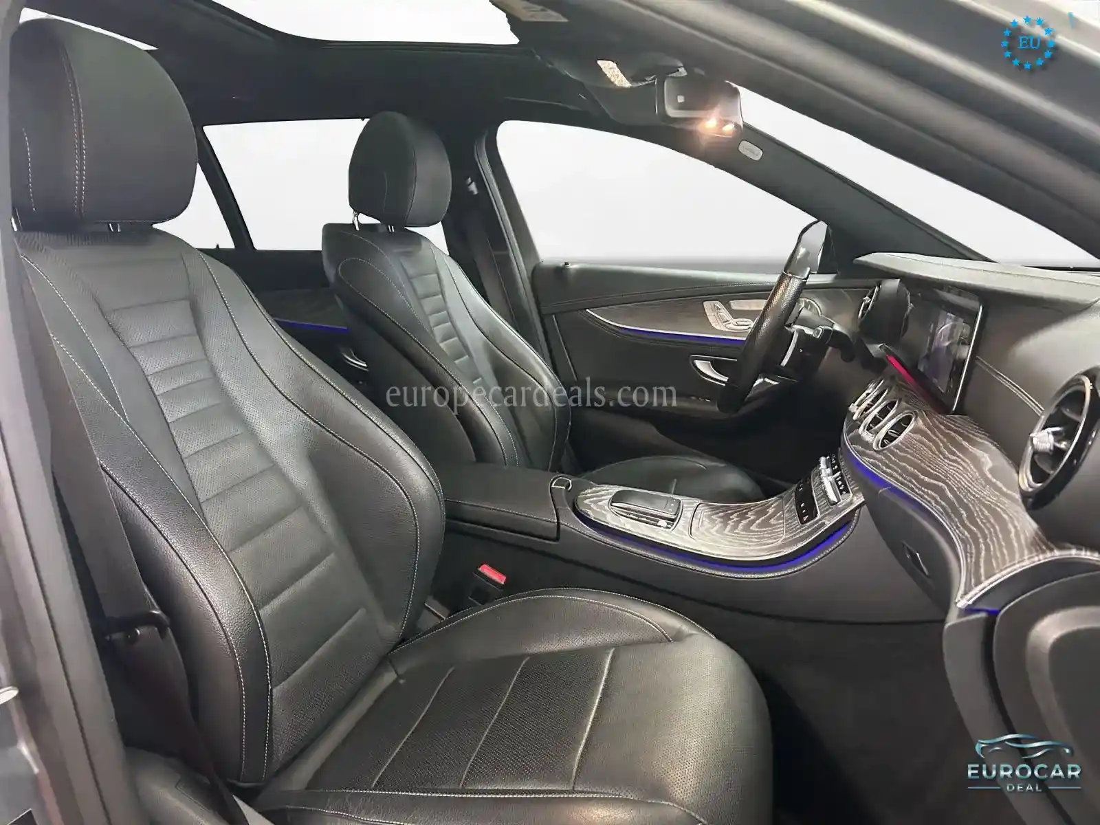 Mercedes-Benz E 400