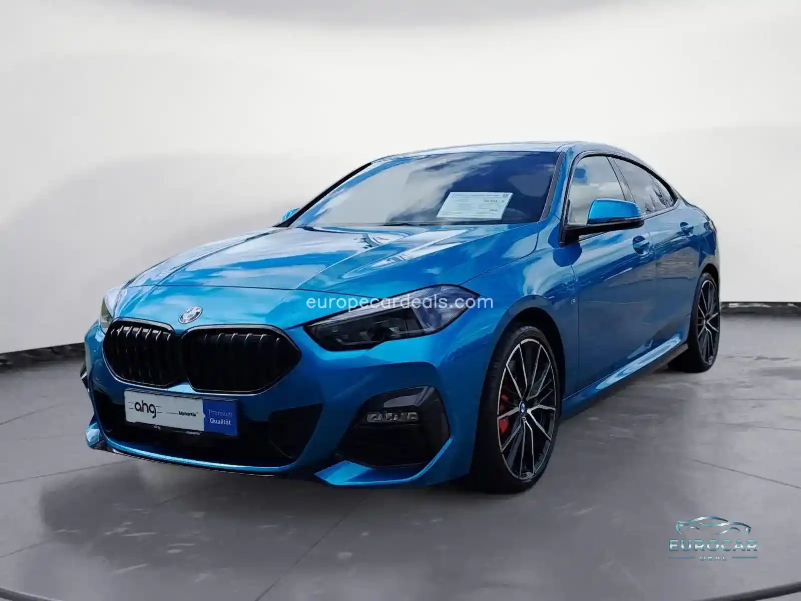 BMW 220 Gran Coupé
