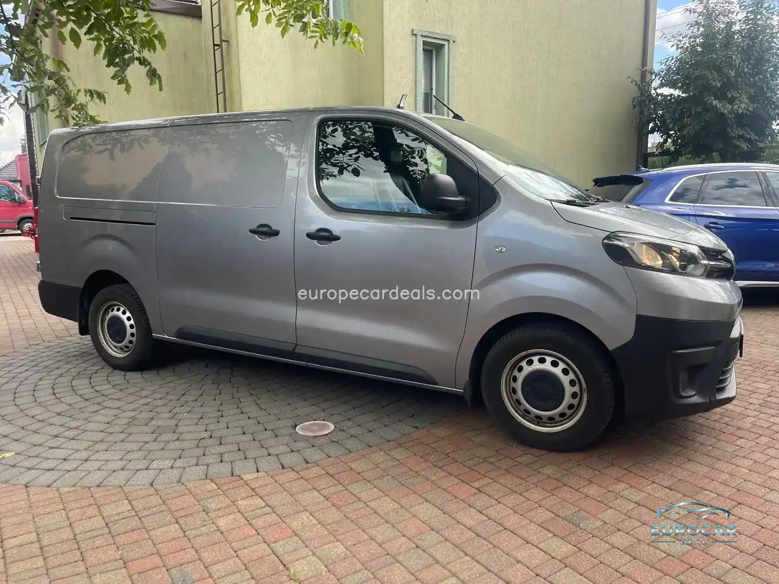 Toyota Proace (Verso)