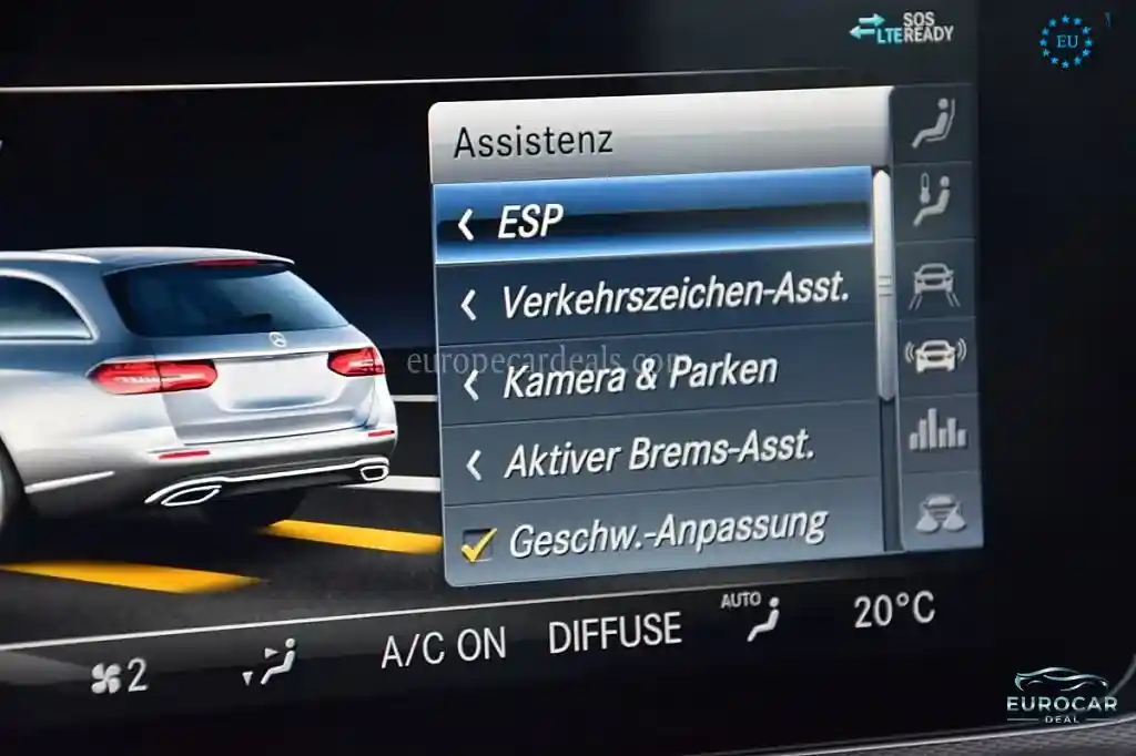 Mercedes-Benz E 400