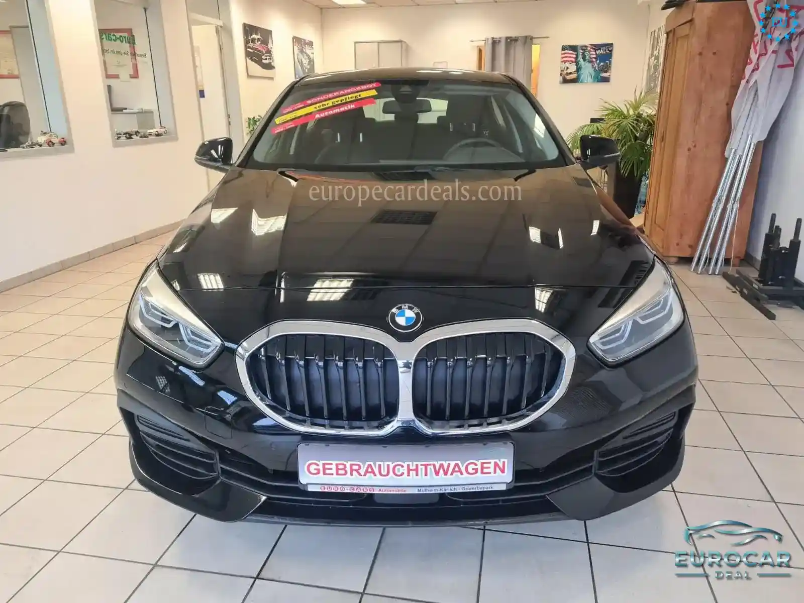 BMW 118