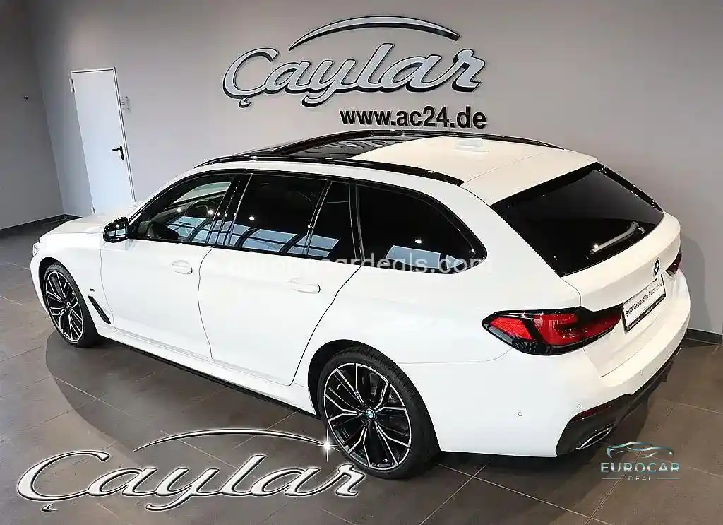 BMW 530