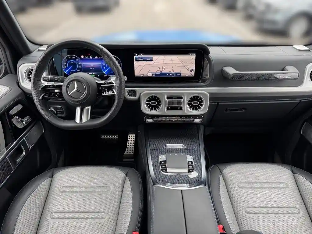 Mercedes-Benz G 580