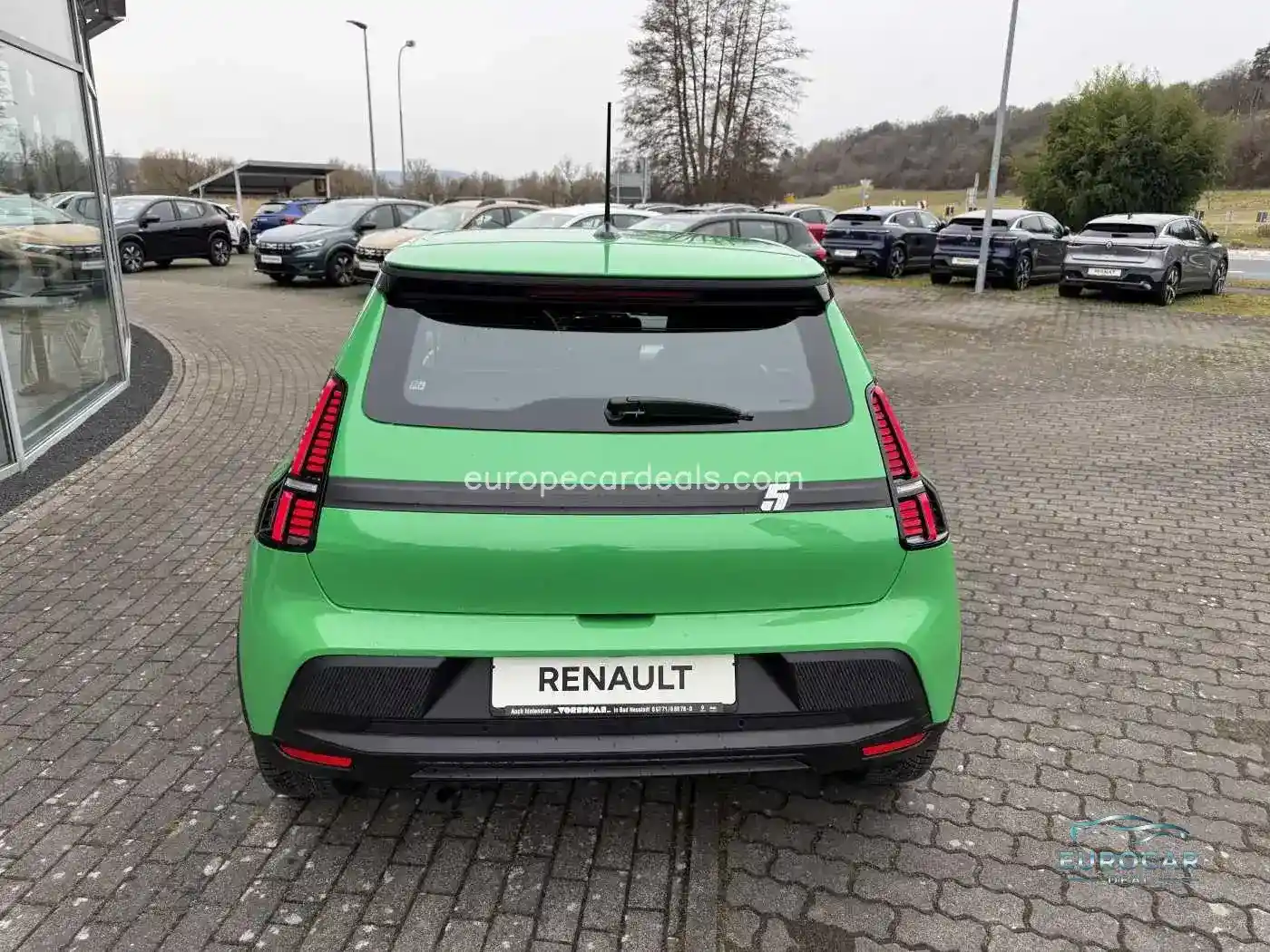 Renault R 5