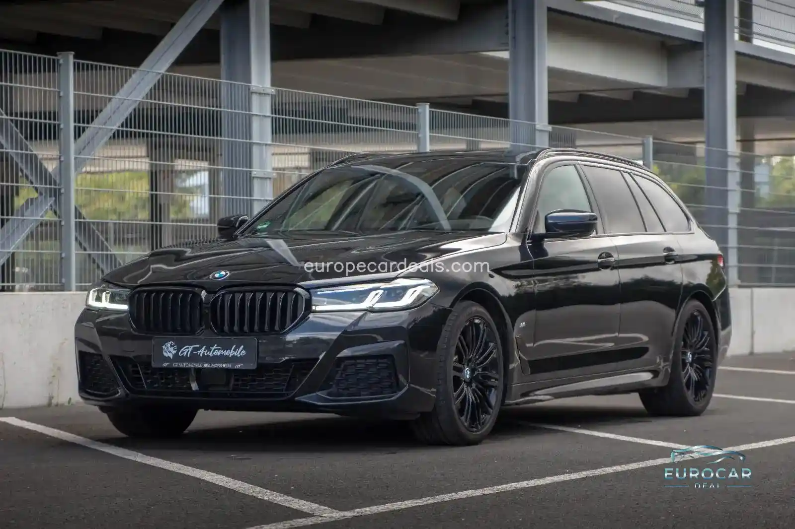 BMW 530