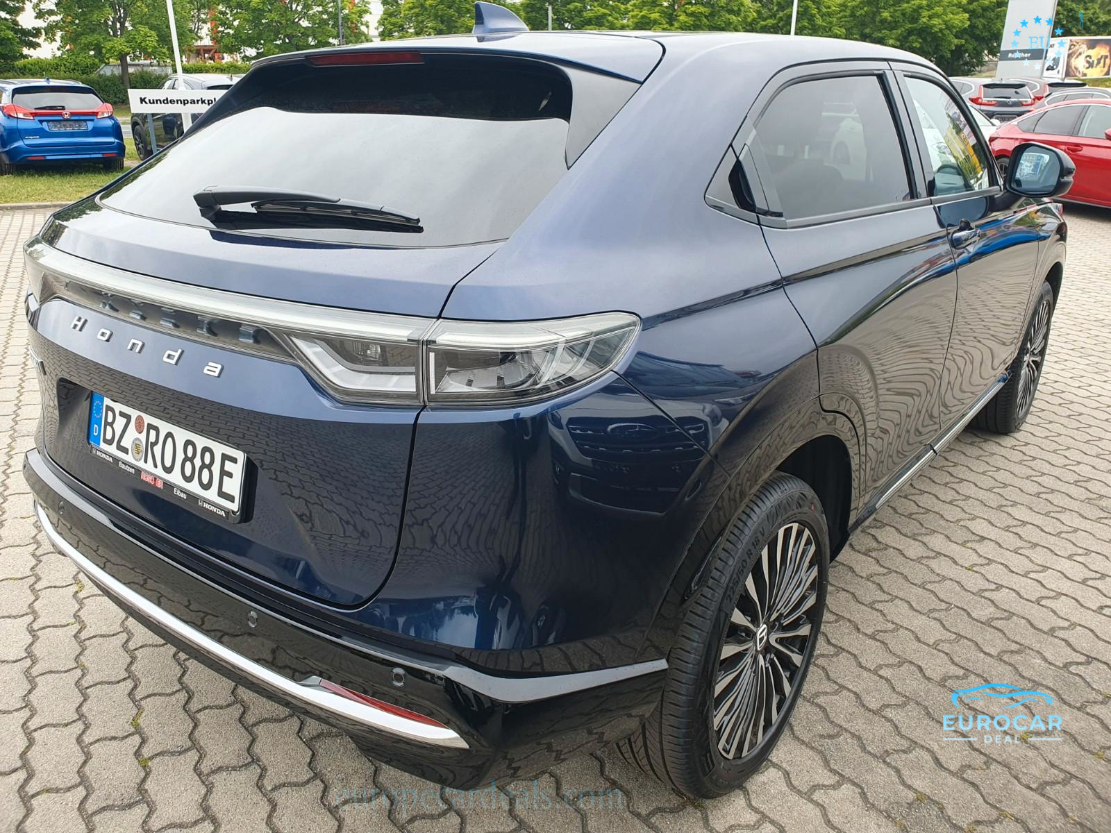 Honda e