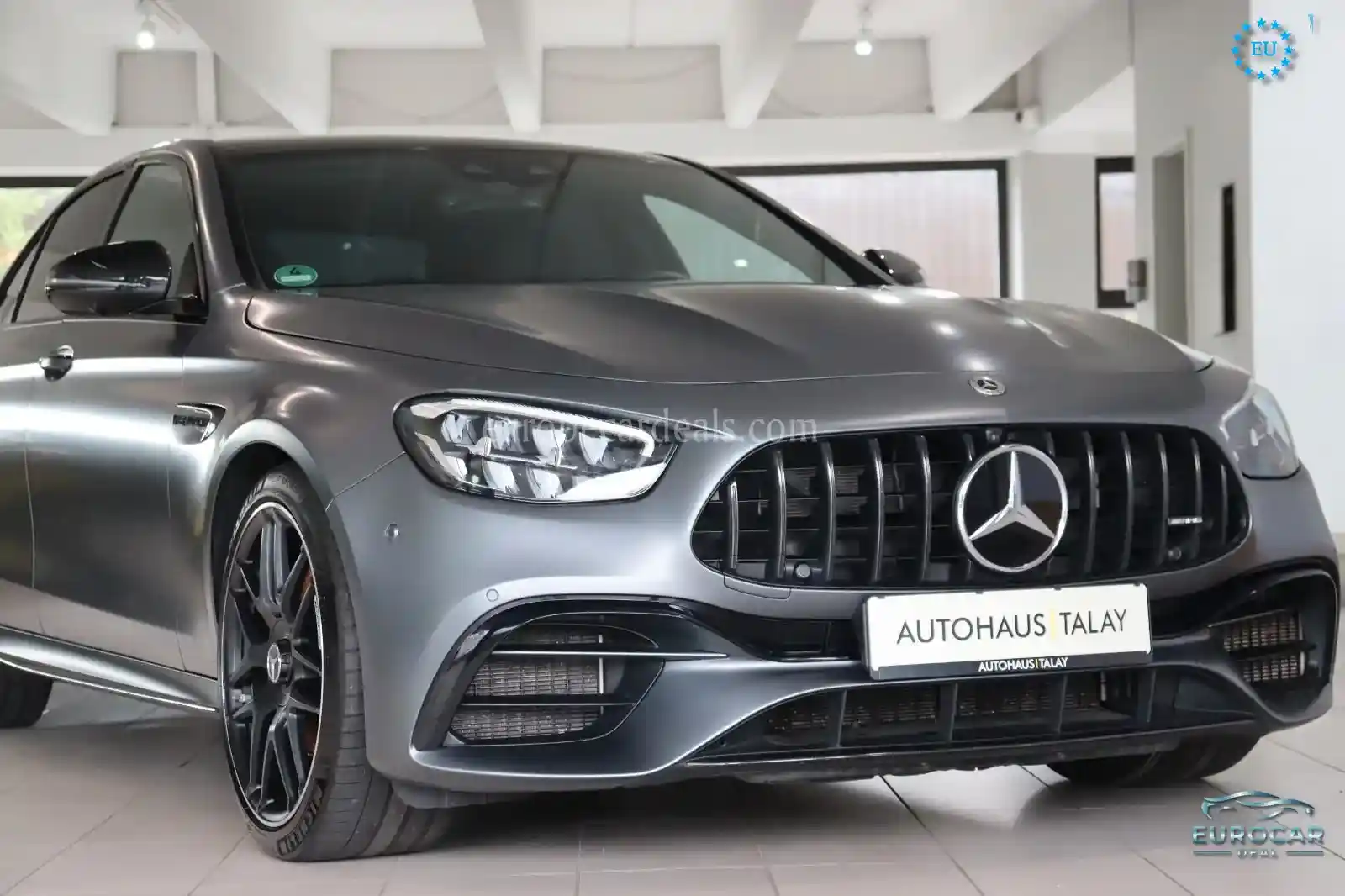 Mercedes-Benz E 63 AMG