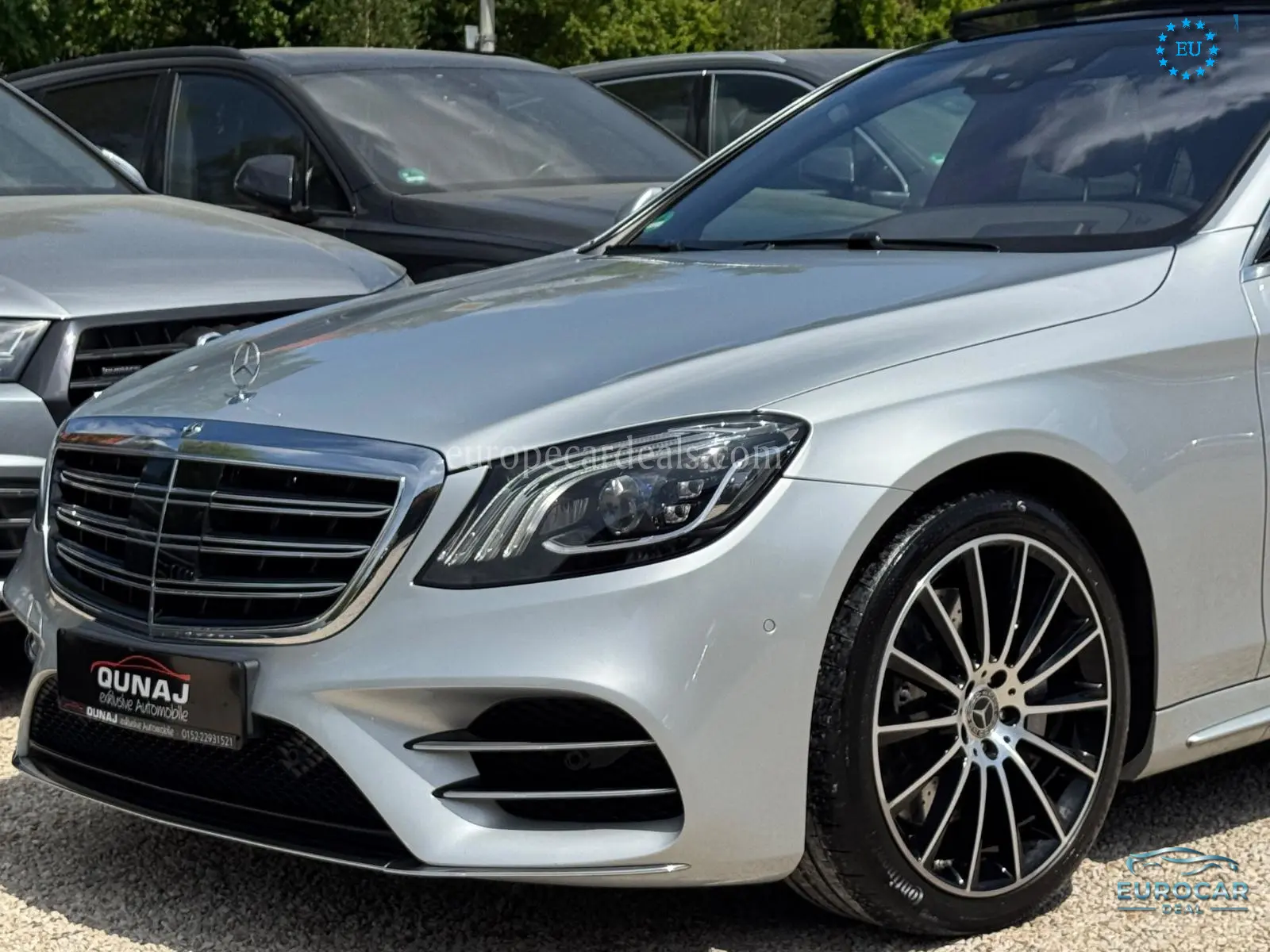 Mercedes-Benz S 400