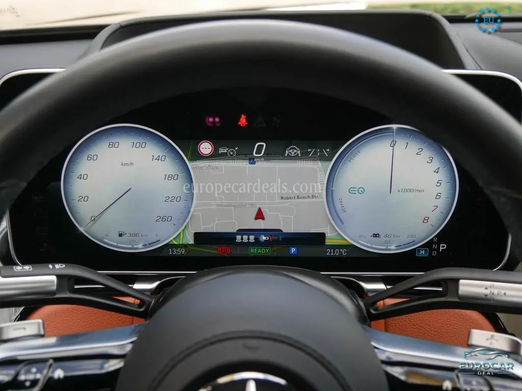 Mercedes-Benz S 580