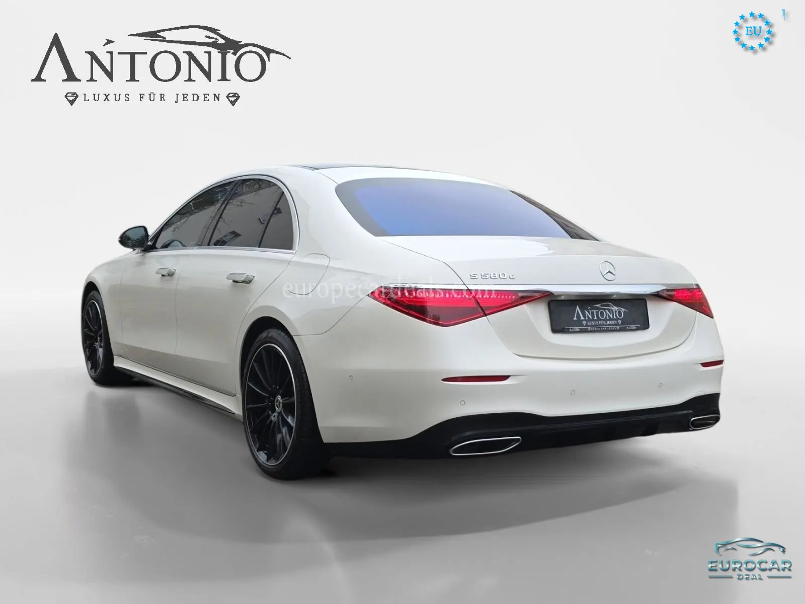 Mercedes-Benz S 580