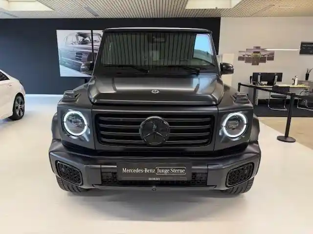 Mercedes-Benz G 450