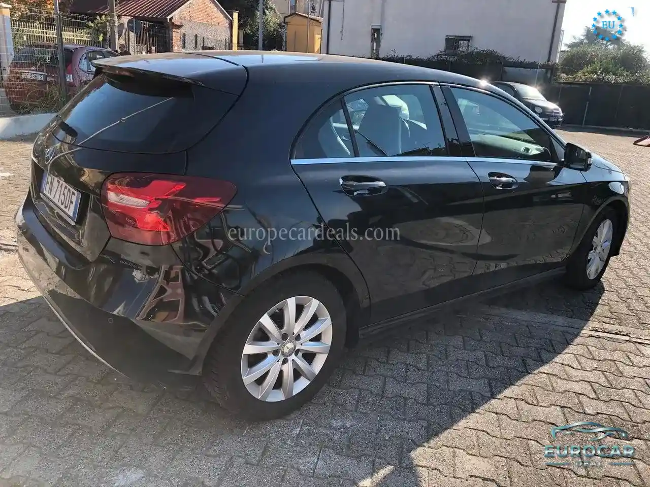Mercedes-Benz A 180