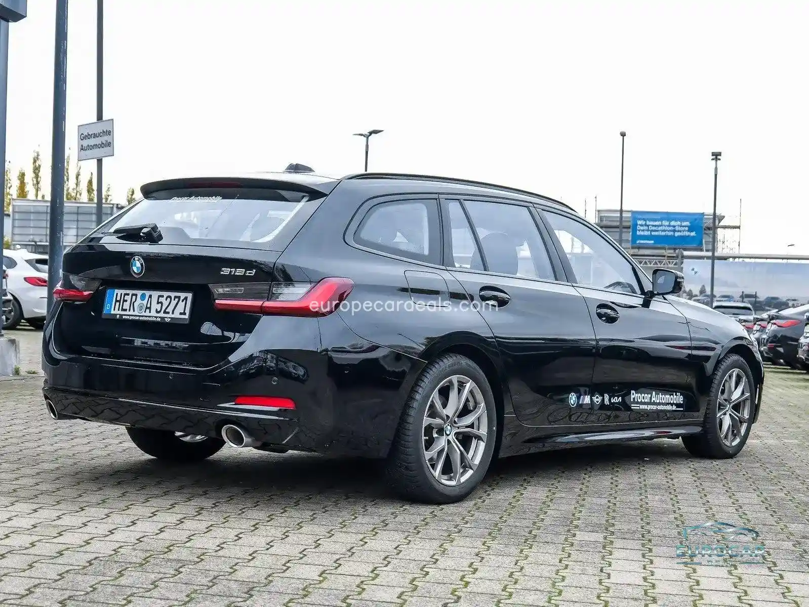 BMW 318
