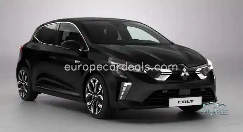 Mitsubishi Colt