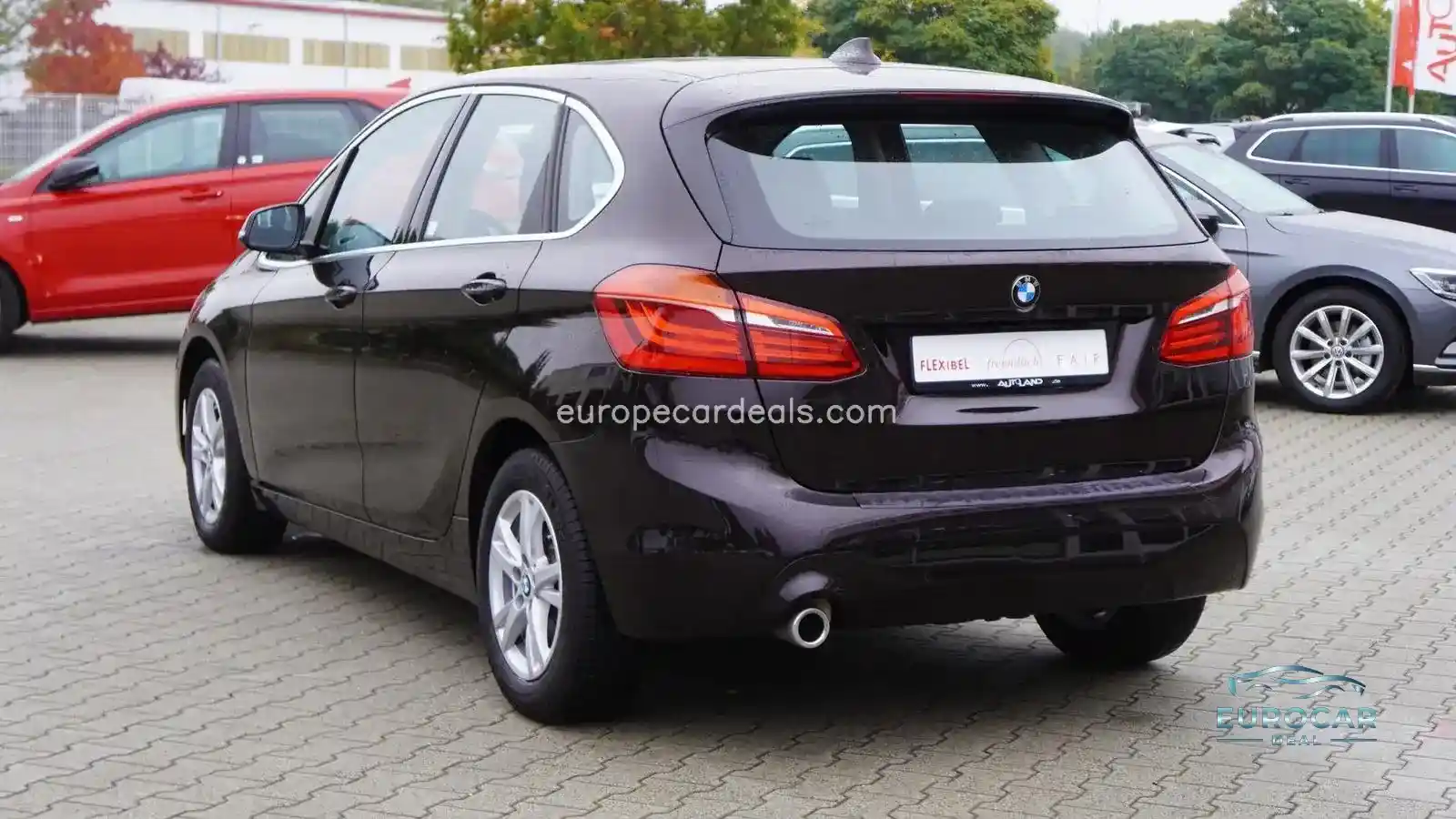 BMW 218 Active Tourer