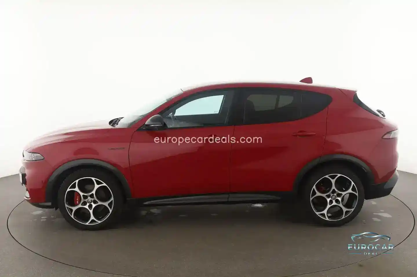 Alfa Romeo Tonale