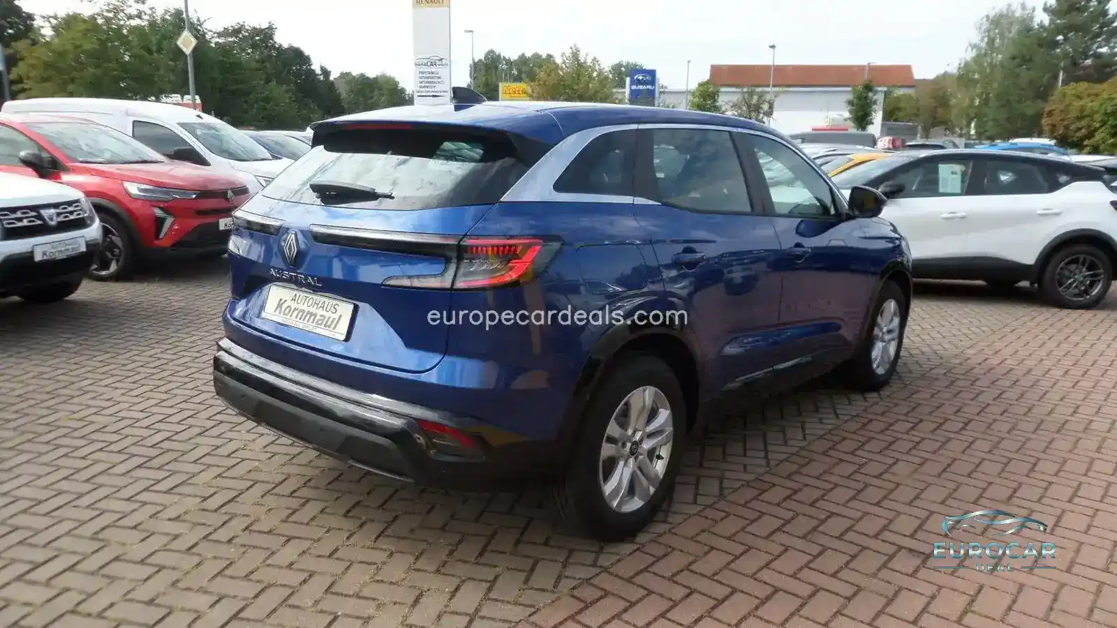 Renault Austral