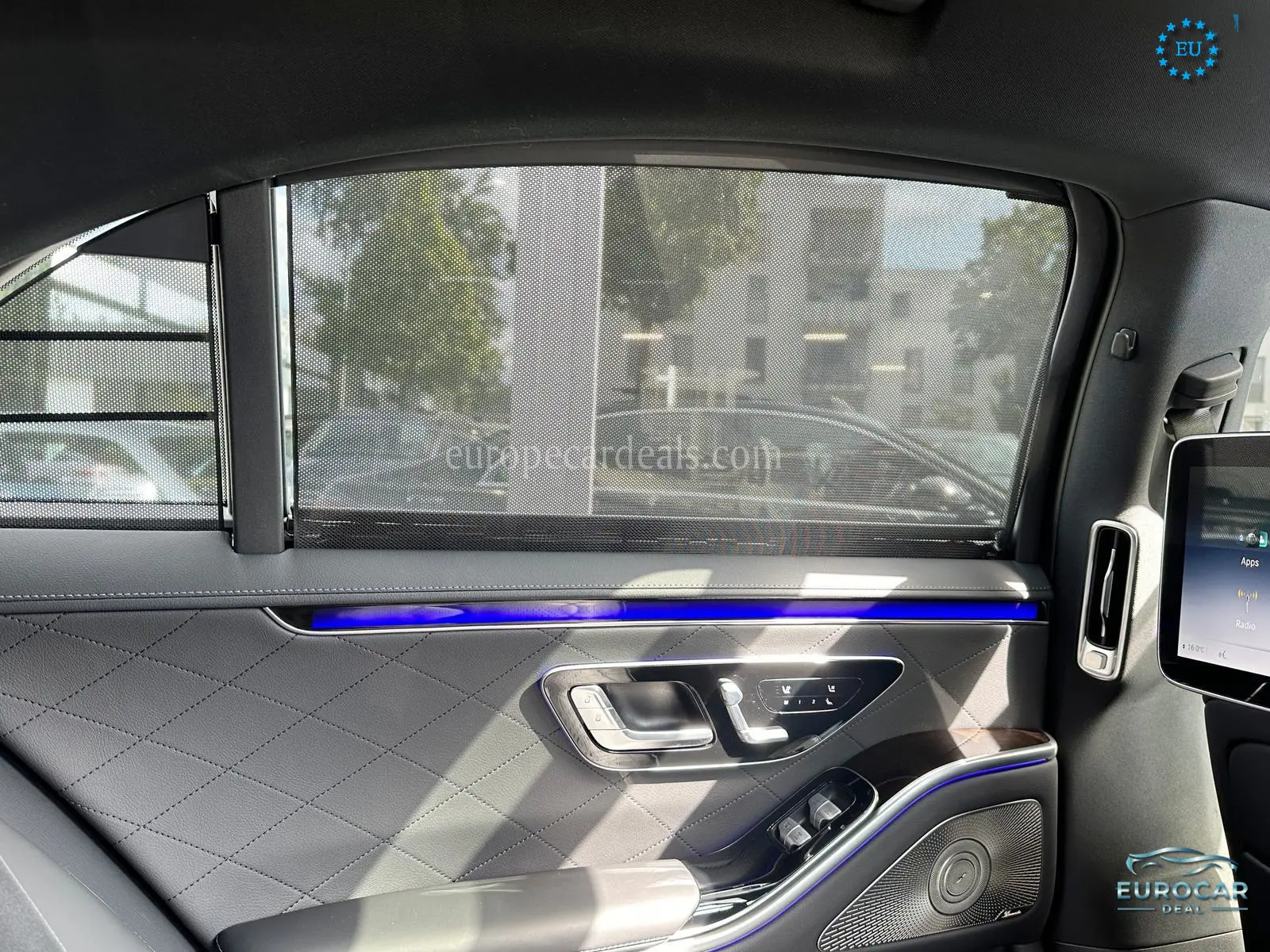 Mercedes-Benz S 350