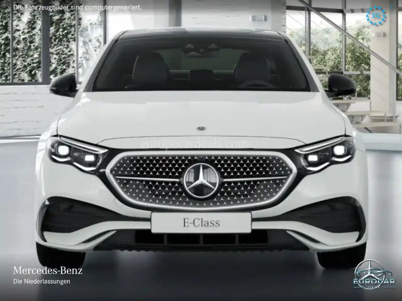 Mercedes-Benz E 200