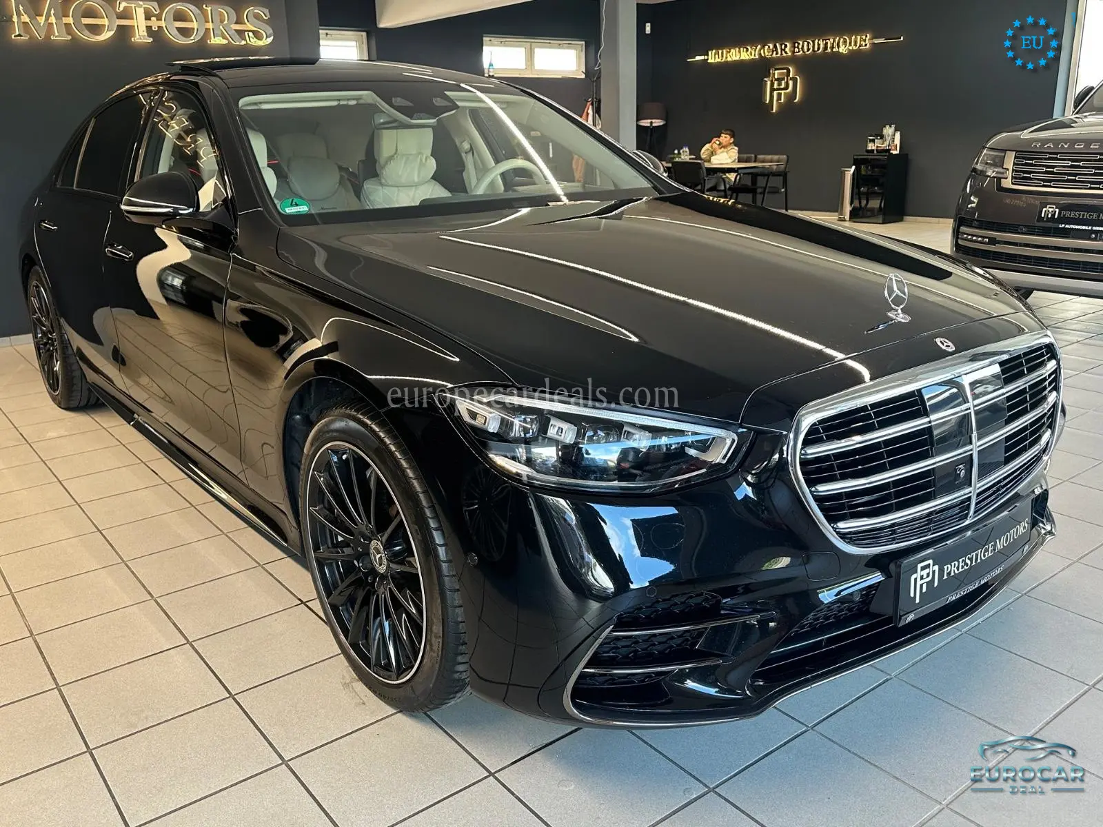 Mercedes-Benz S 400