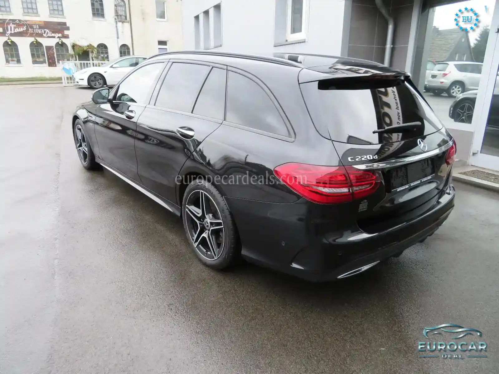 Mercedes-Benz C 220