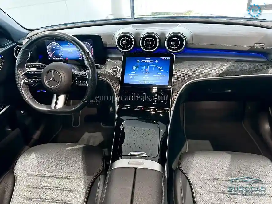 Mercedes-Benz C 200
