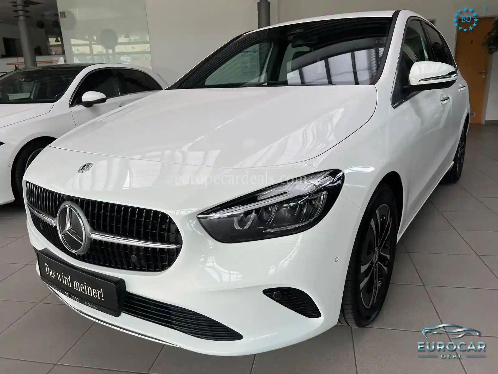 Mercedes-Benz B 200