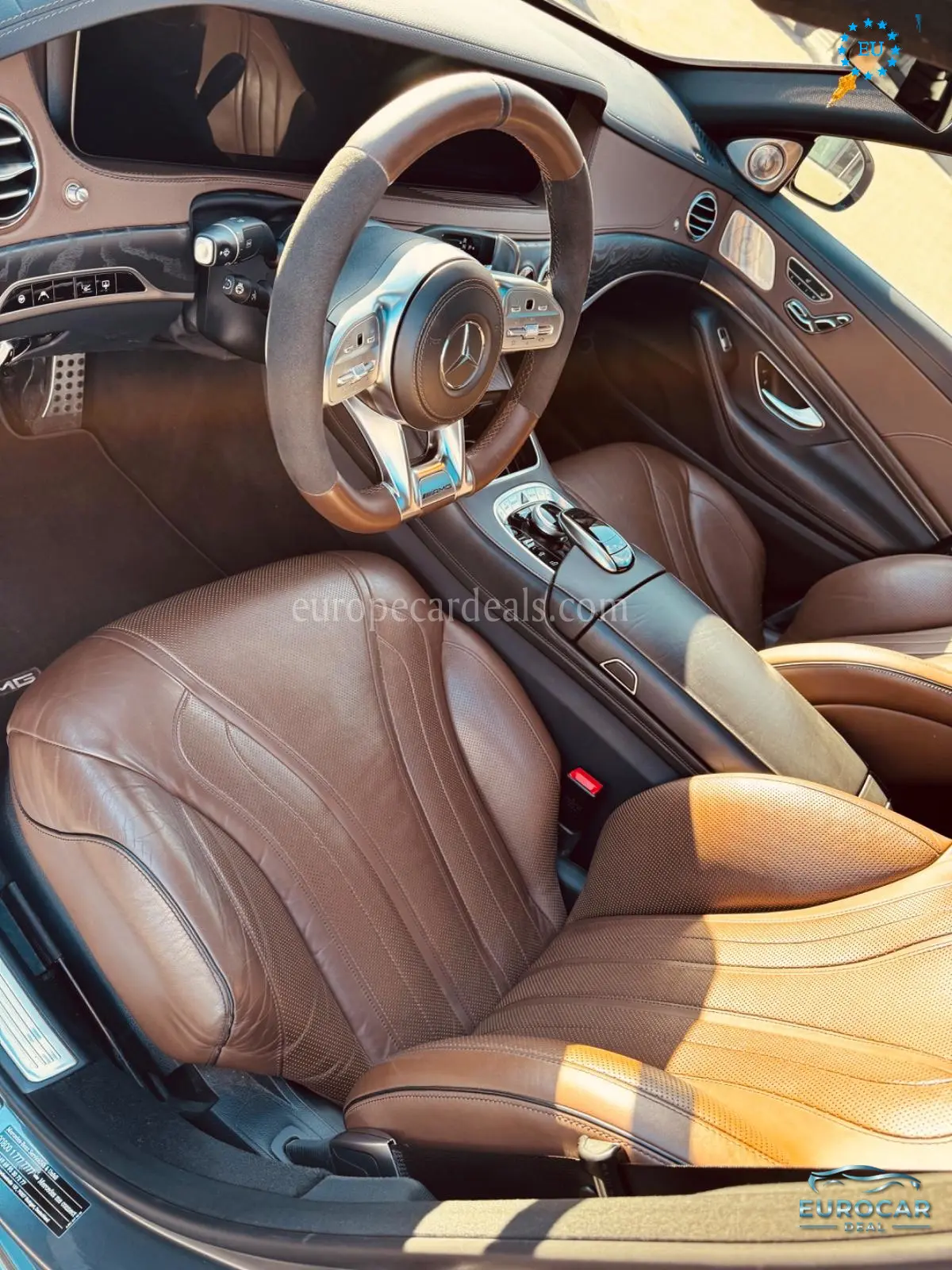 Mercedes-Benz S 560