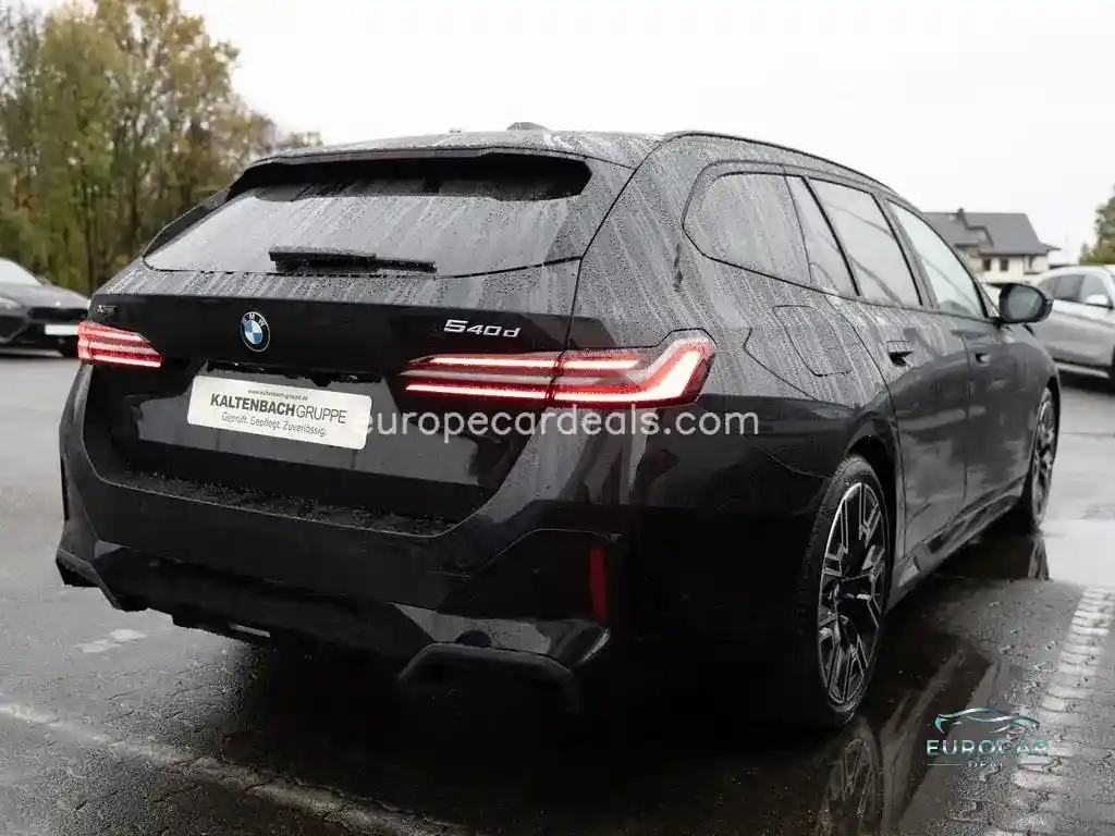 BMW 540