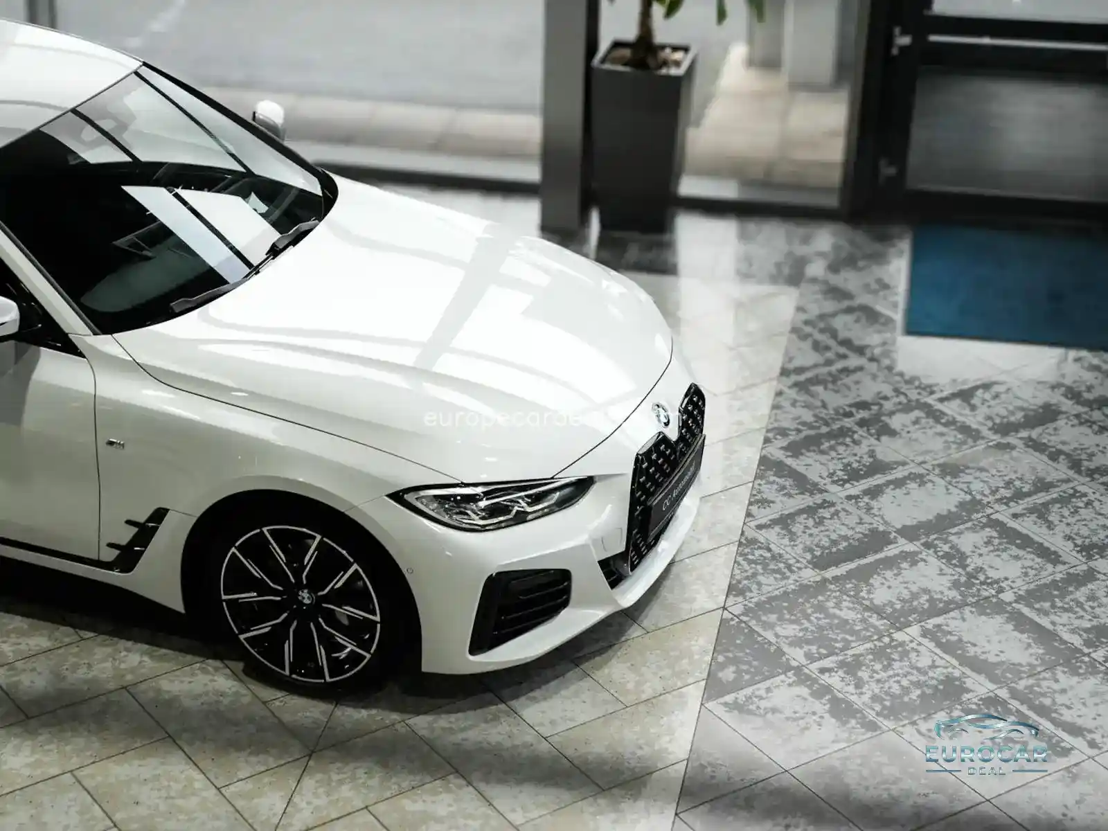 BMW 420 Gran Coupé