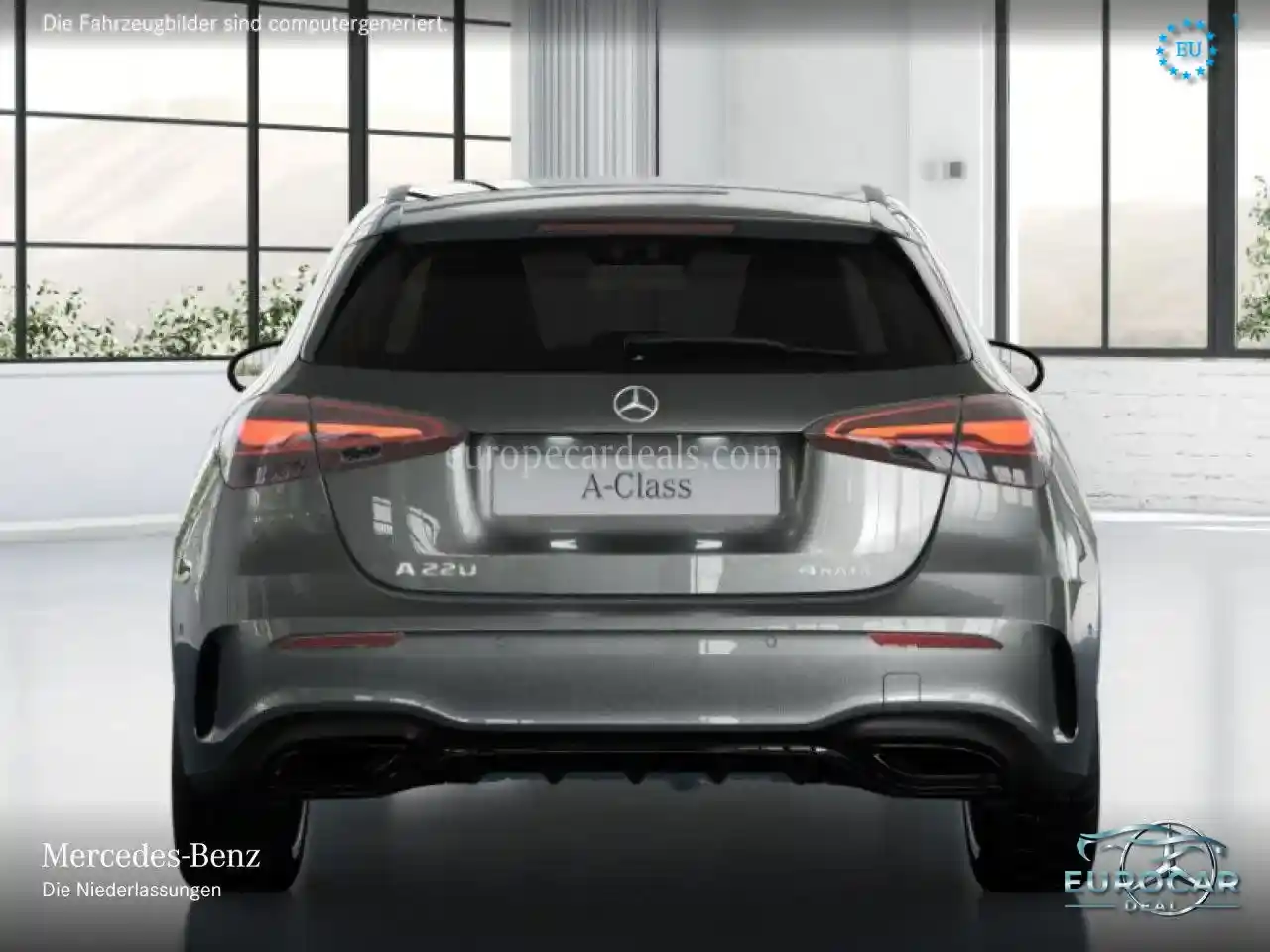 Mercedes-Benz A 220