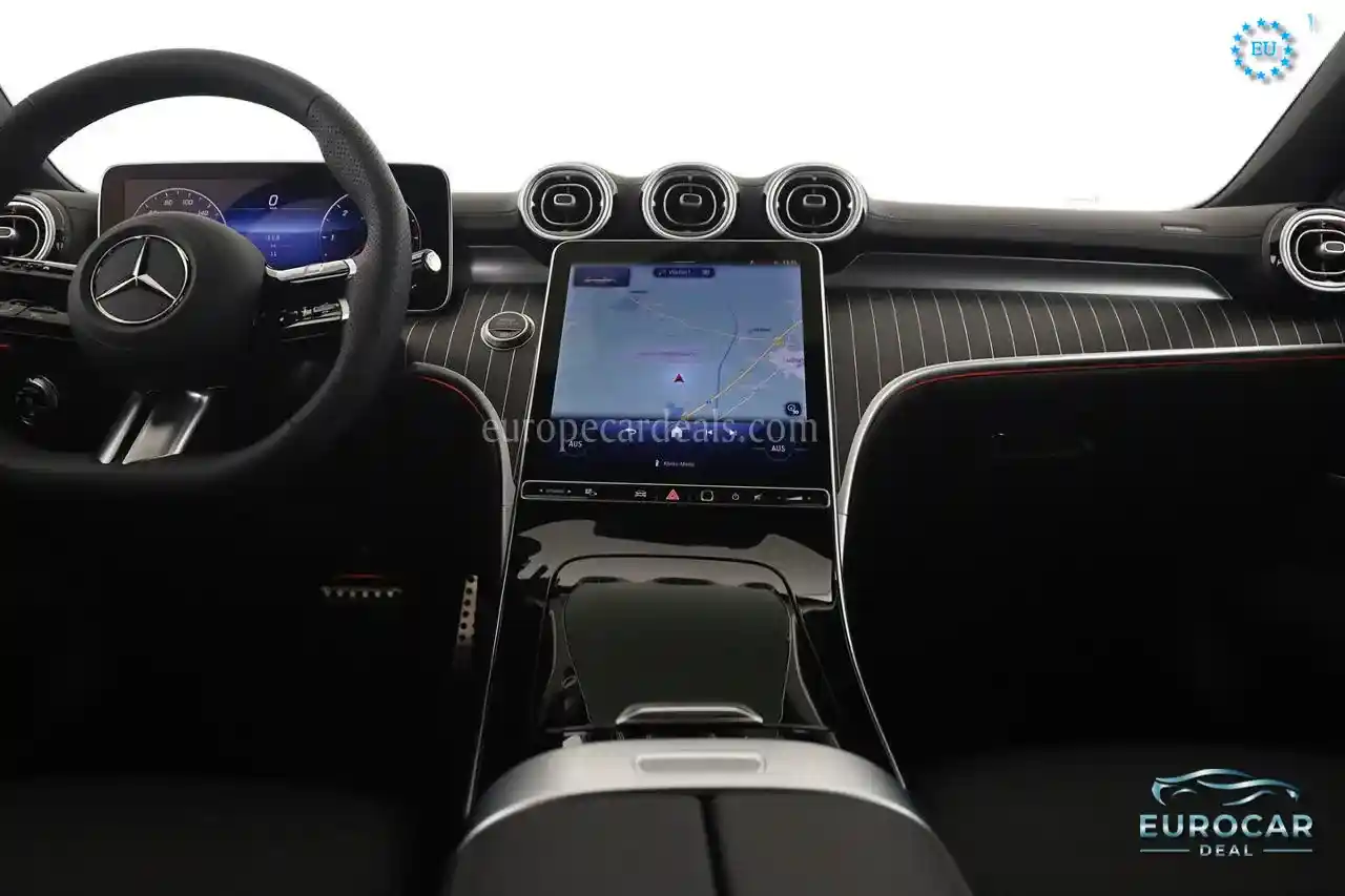 Mercedes-Benz C 220