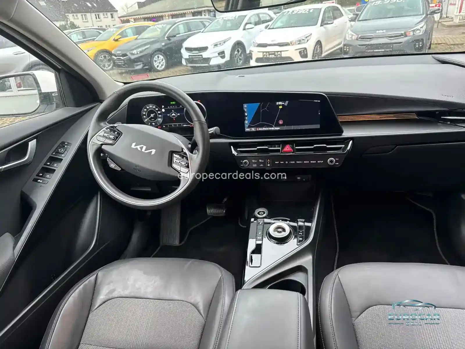 Kia Niro EV