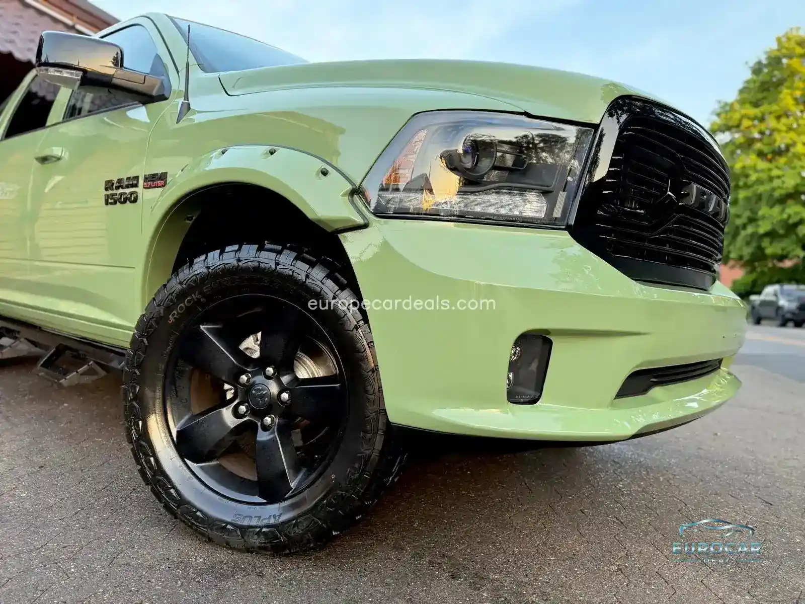 Dodge RAM