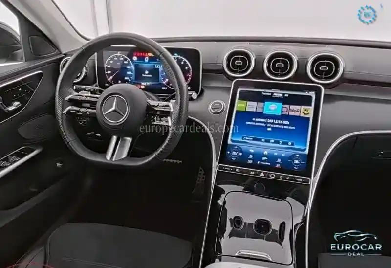 Mercedes-Benz C 180