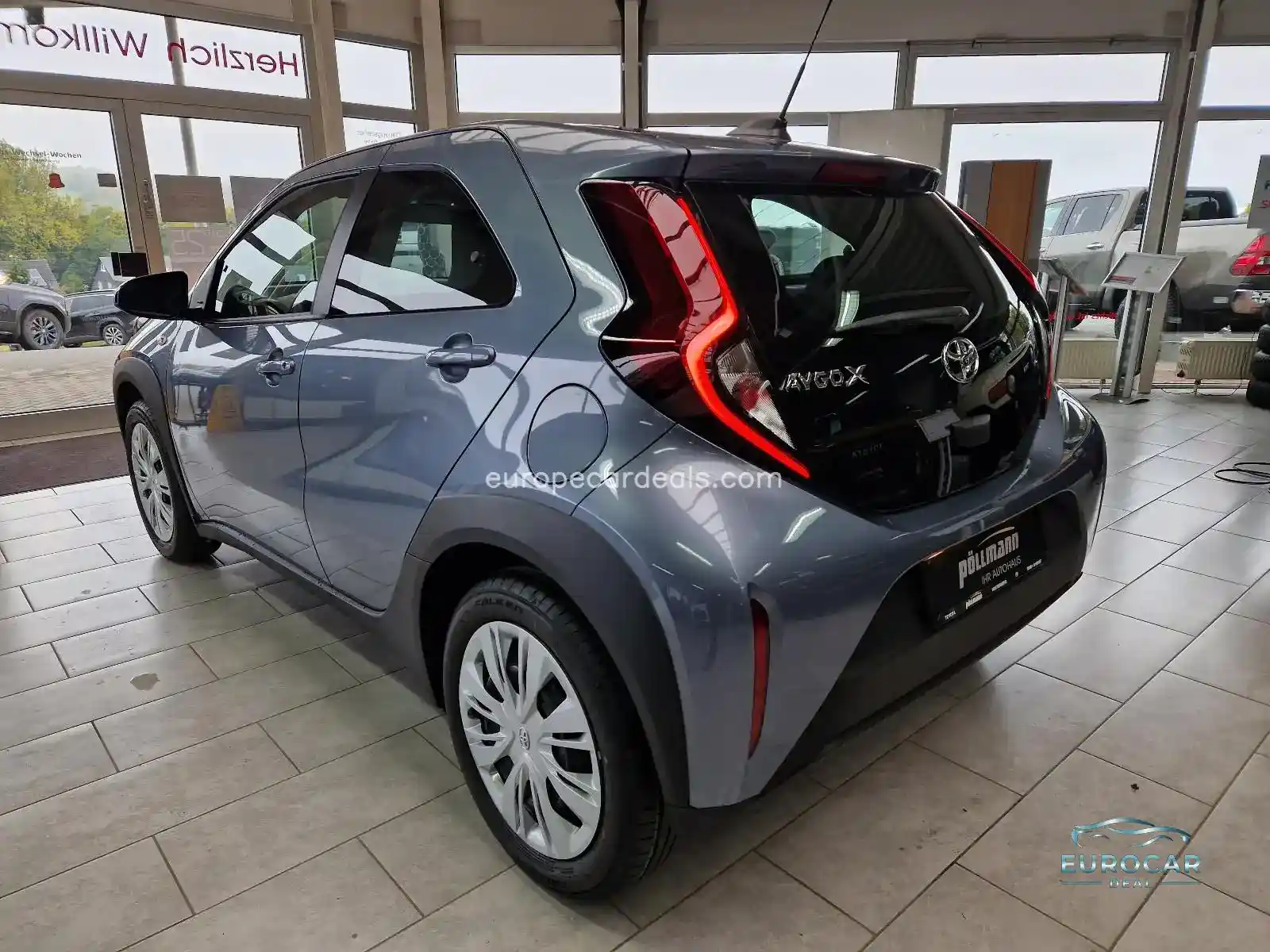 Toyota Aygo (X)
