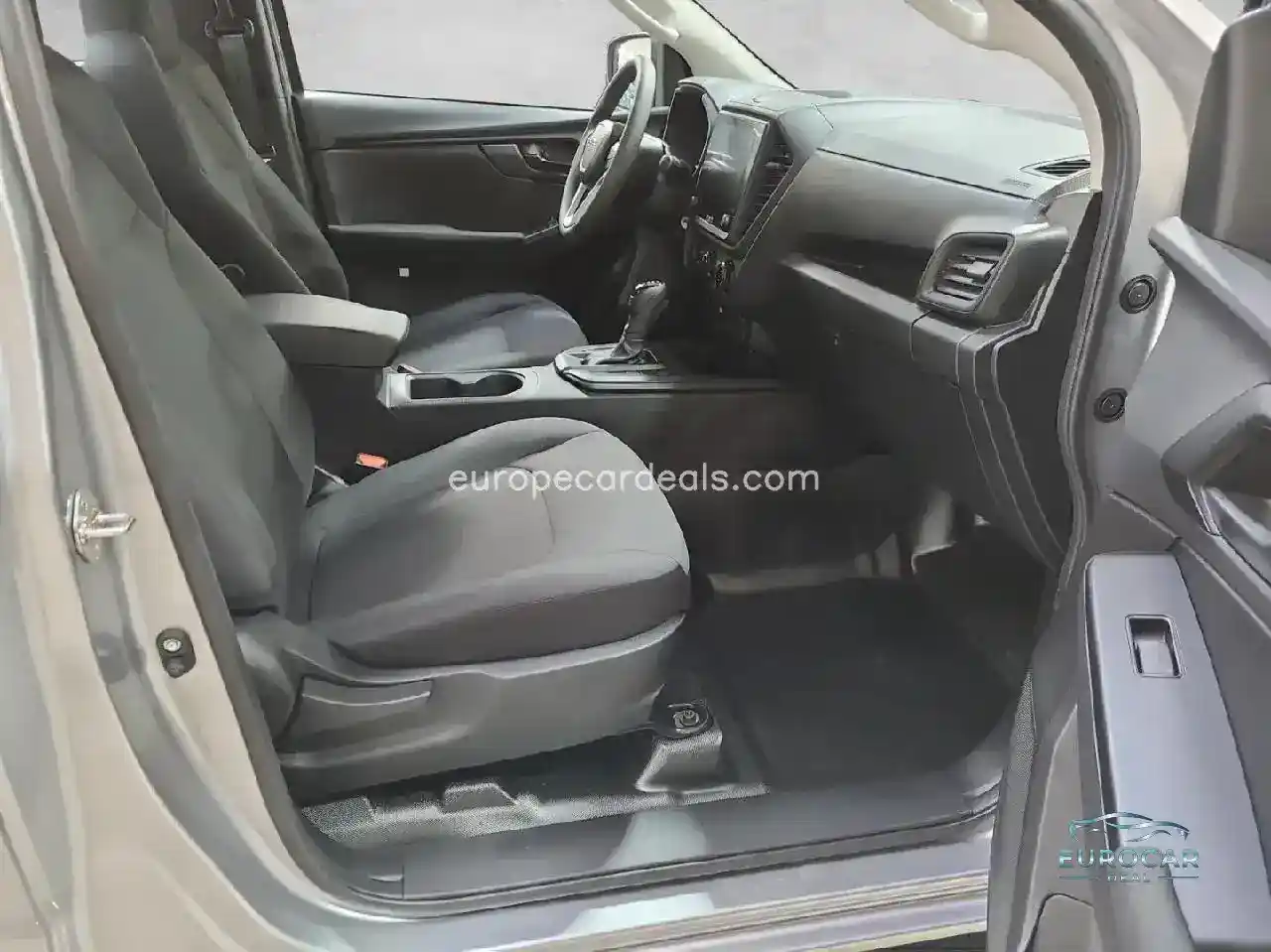 Single Cab 4WD L 120KW/163PS AT6