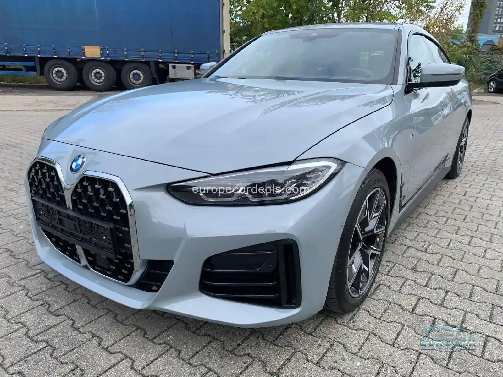 BMW 420