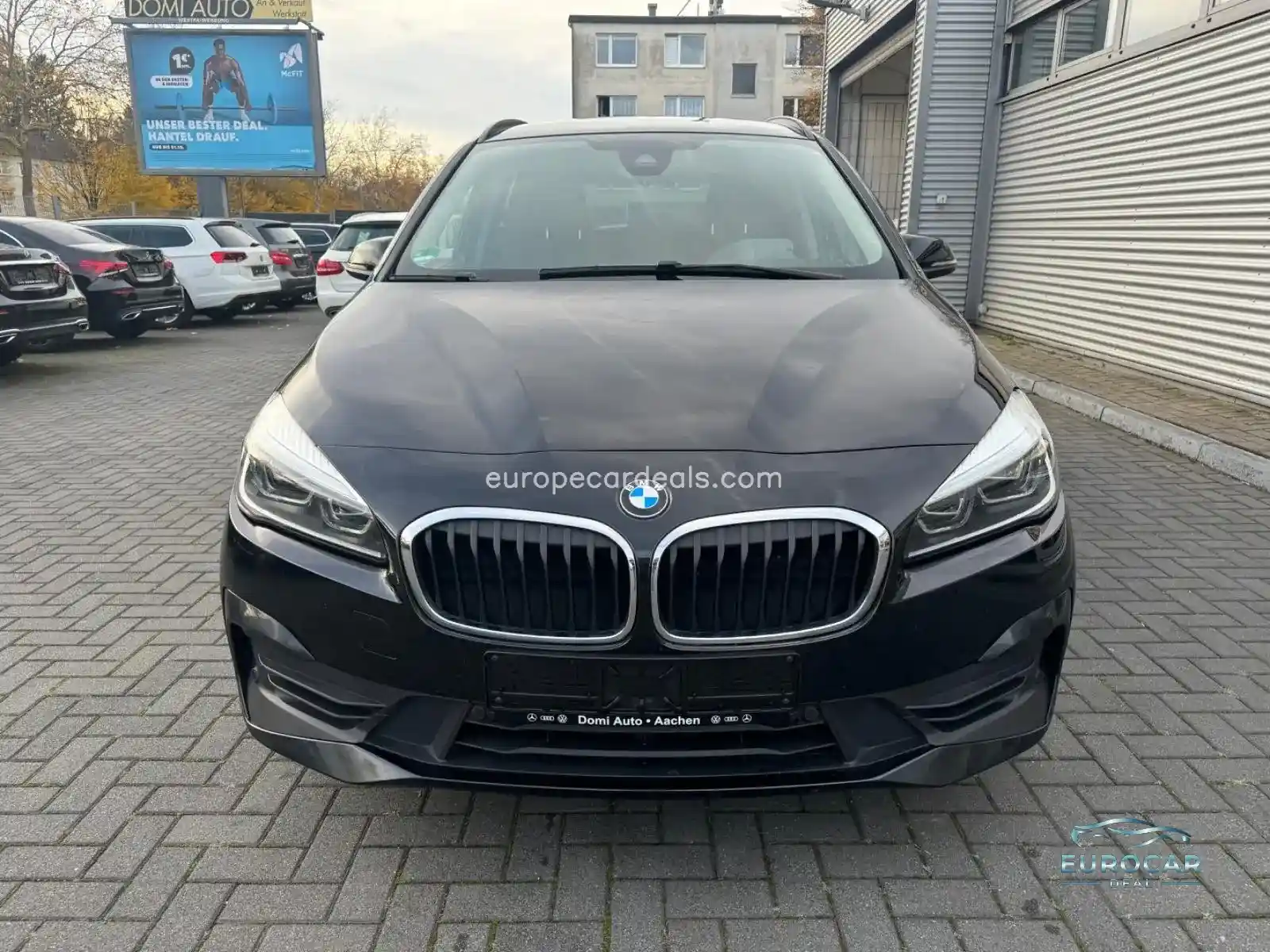BMW 218