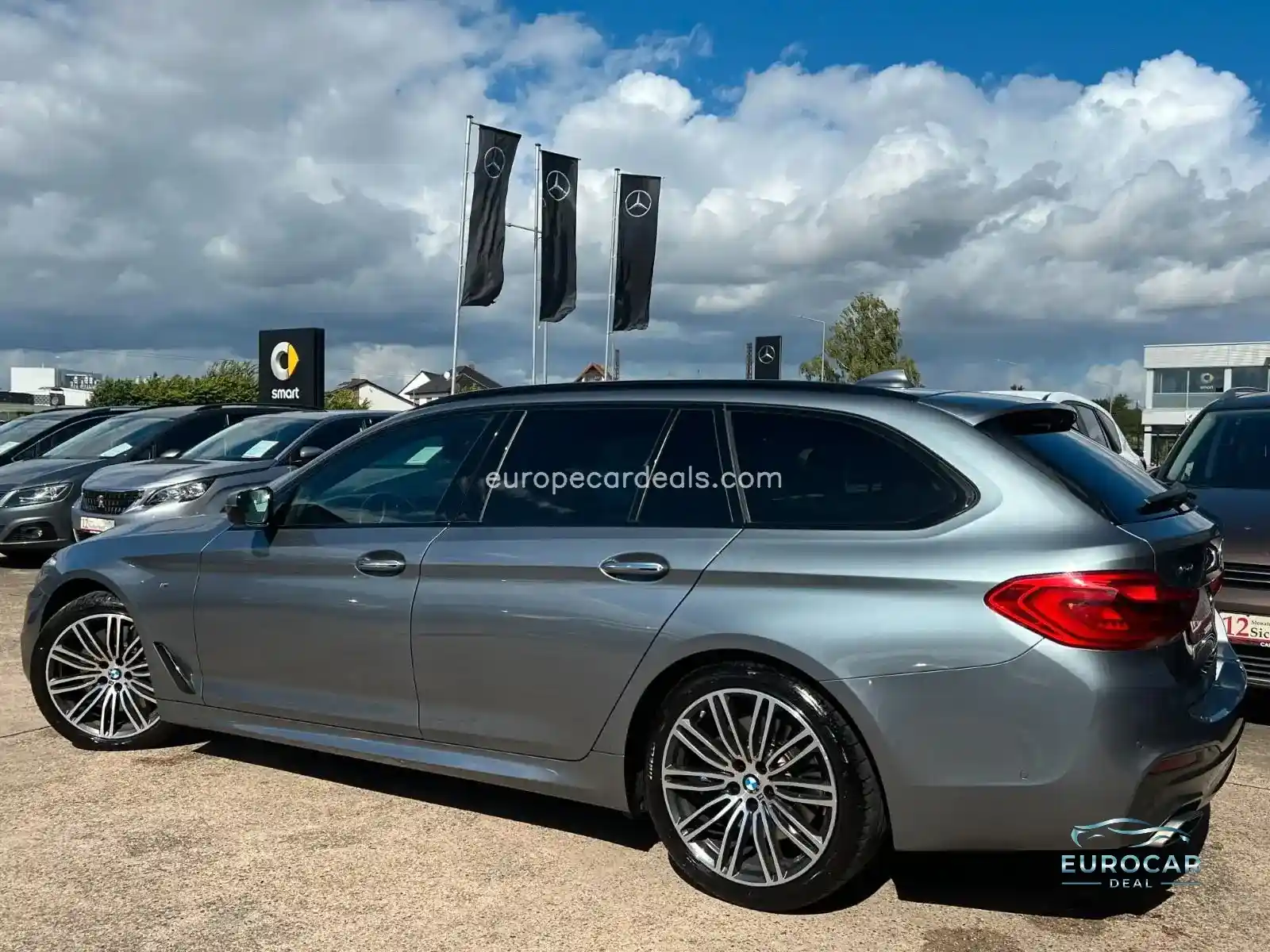 BMW 540