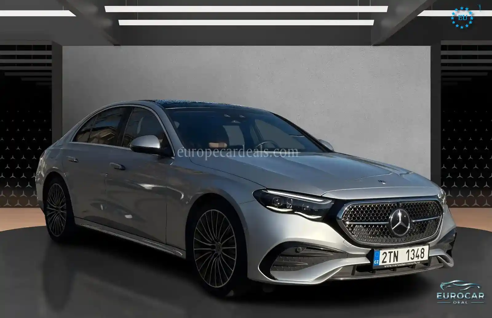 Mercedes-Benz E 450
