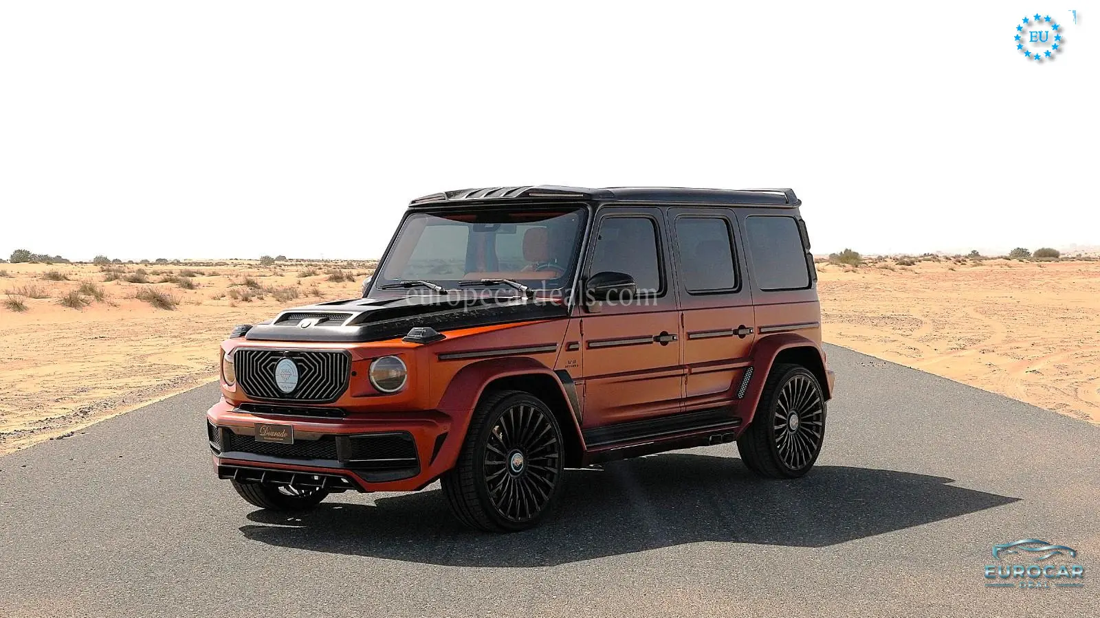 Mercedes-Benz G 63 AMG