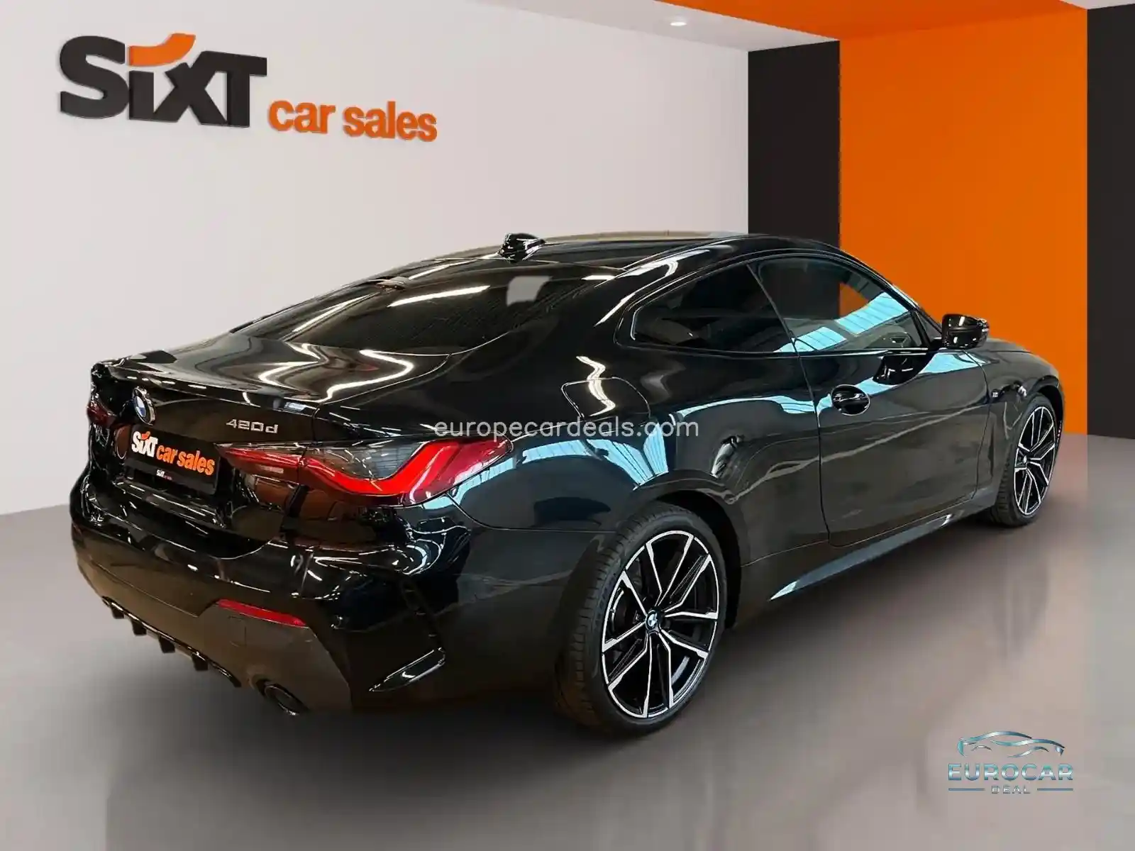 BMW 420