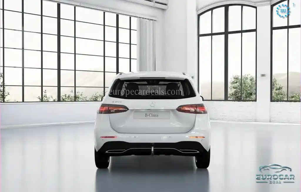 Mercedes-Benz B 200