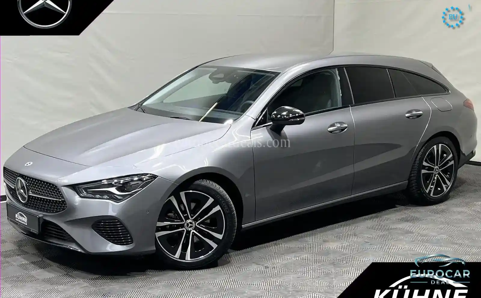 Mercedes-Benz CLA 180 Shooting Brake