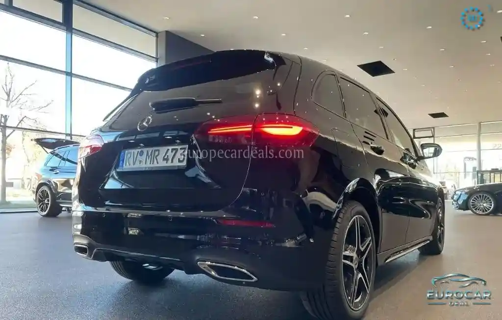 Mercedes-Benz B 250